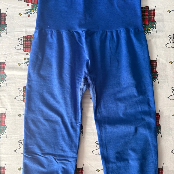 Inaka Power Blue Leggings - Picture 3 of 5